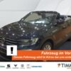 VW  T-Roc Cabriolet 1.5 TSI R-LINE *LED *NAVI *ALU *, Deep Black Perleffekt Schwarz