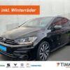 VW  Touran 1.5 TSI DSG R-LINE *7-SITZ *ACC *RKAM *VI, Deep Black Perleffekt