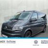 VW  T6.1 California, Indiumgrau Metallic