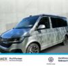 VW  T6.1 California Ocean 2.0 TDI DSG*MARKIESE*NAVI*, Reflexsilber Metallic