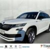 SKODA  Kodiaq 2.0 TDI DSG 4x4 SPORTLINE *AHK *CANTON *S, Moon-Weiss Metallic