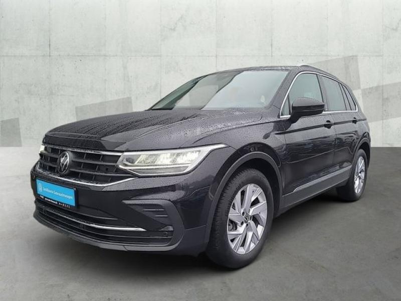 VW  Tiguan 1.5 TSI MOVE *LED *ACC *RKAM *NAVI *SHZ *, Deep Black Perleffekt