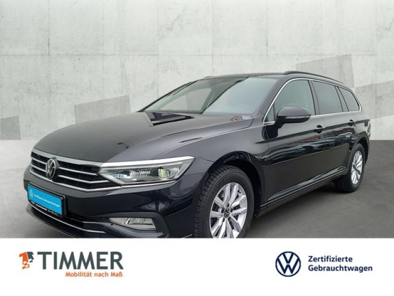 VW  Passat Variant 2.0 TDI DSG BUSINESS *IQ.LIGHT *T, Deep Black Perleffekt