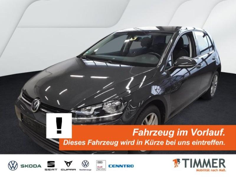 VW  Golf VII 1.6 TDI COMFORT *ACC *NAVI *ALU *SHZ *P, Uranograu