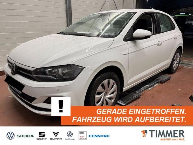 VW  Polo 1.0 TSI COMFORT ACC *SHZ *KLIMA *DAB+ *, Pure White