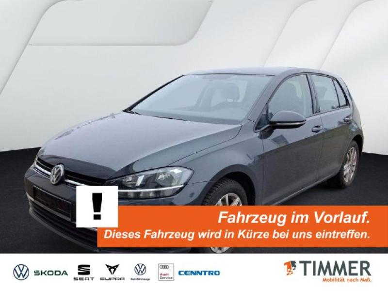 VW  Golf VII 2.0 TDI DSG COMFORT *ACC *NAVI *SHZ ALU, Uranograu