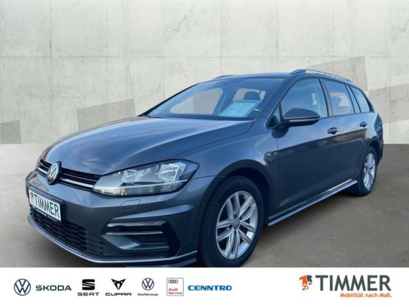 VW  Golf Variant Comfortline 1.5 TSI ACT OPF 110 kW, Indiumgrau Metallic