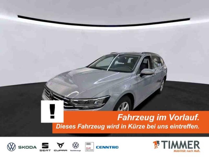 VW  Passat Variant 2.0 TDI DSG BUSINESS *LED *RKAM *, Mondsteingrau