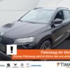 SKODA  Karoq 2.0 TDI DSG 4x4 SPORTLINE *AHK *LED *NAVI, Schwarz-Magic Perleffekt