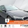 SKODA  Octavia Combi 2.0 TDI DSG CLEVER *AHK*LED *STHZG, Schwarz-Magic Perleffekt