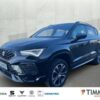 SEAT  Ateca 2.0 TDI DSG FR-LINE *AHK *LED *ACC *RKAM *, Magic Schwarz