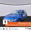 SKODA  Octavia Combi 2.0 TDI DSG CLEVER *AHK *PANO *RKA, Race-Blau Metallic