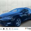 SEAT  Leon Sportstourer FR 1.4 TSI 110kW (150PS)*AHK*F, schwarz