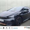 CUPRA  Born Edition Dynamic 170kW (231 PS) 60 kWh*ACC*3, Midnight Schwarz Metallic