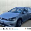 VW  Golf VII Variant 2.0 TDI DSG COMFORT *R-Kam*LED, Reflexsilber Metallic