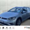 VW  Golf VII Variant 2.0 TDI DSG COMFORT *LED *ACC *, Reflexsilber Metallic