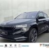 SKODA  Karoq Sportline 2.0 TDI 4x4 *ACC*Navi*AHK*Kessy*, Schwarz-Magic Perleffekt