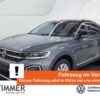 VW  T-Roc 1.5 TSI DSG STYLE *AHK *VIRTUAL *LED *ACC, Indiumgrau Metallic