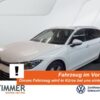 VW  Passat Variant 2.0 TDI DSG ELEGANCE *AHK *IQ.LIG, Pure White