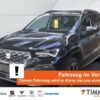 SEAT  Ateca 2.0 TDI DSG FR-LINE *AHK *LED *ACC *RKAM *, Magic Schwarz