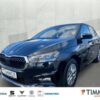 SKODA  Fabia 1.0 TS Essence *SITZHEIZUNG*, Schwarz-Magic Perleffekt