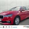 SKODA  Fabia 1.0 TSI Essence *SITZHEIZUNG*, Velvet-Rot Metallic