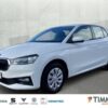 SKODA  Fabia 1.0 TSI Essence *SITZHEIZUNG*, Candy-Weiss