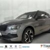 SKODA  Kamiq 1.5 TSI DSG Monte Carlo *NAVI*AHK*, Graphite-Grau Metallic