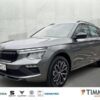 SKODA  Kamiq 1.0 TSI DSG Tour *NAVI*AHK*ACC*, Graphite-Grau Metallic