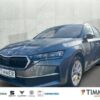 SKODA  Octavia Combi 1.5 TSI DSG Selection *NAVI*AHK*, Graphite-Grau Metallic