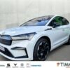 SKODA  Enyaq Coupé 85 Sportline *MAXX*AHK*, Moon-Weiss Metallic