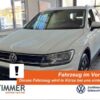 VW  Tiguan 2.0 TDI IQ.DRIVE *AHK *NAVI *SHZ *LM *CLI, Pure White