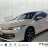 VW  Golf EDITION 50 1,5 l eTSI OPF 110 kW (150 PS) 7, Pure White Uni / Schwarz Uni (