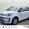 VW  up! 1.0 MPI MOVE *KLIMA *BLUETOOTH *, Pure White