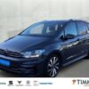 VW  Touran 1.5 TSI ACTIVE *R-LINE*DSG*AHK*NAVI*, Delfingaru Metallic