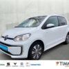 VW  e-up! High up! *CLIMA *SHZ *CSS *BLUETOOTH, Pure White