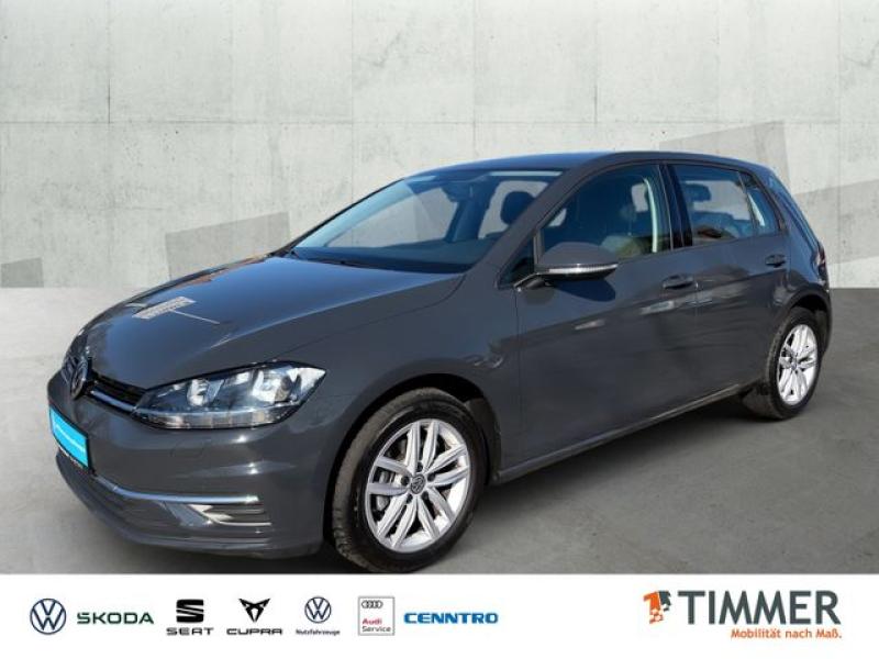 VW  Golf VII 1.6 TDI COMFORTLINE *ACC *NAVI *SHZ *AL, Uranograu