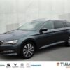 SKODA  Superb Combi 2.0 TDI DSG STYLE *AHK *MATRIX *ACC, Quarz-Grau Metallic