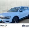 VW  Tiguan Allspace 2.0 TDI DSG COMFORT *LED *ACC *N, Pure White