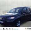 VW  Caddy Maxi Life 2.0 TDI *7-SITZER*GJR*RKAM*PDC*5, Deep Black Perleffekt