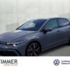 VW  Golf VIII GTD 2.0 TDI DSG *IQ *H&K *19" *TRAVEL, Mondsteingrau