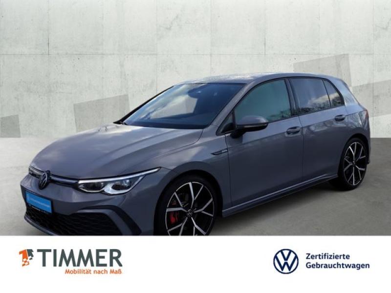 VW  Golf VIII GTD 2.0 TDI DSG *IQ *H&K *19" *TRAVEL, Mondsteingrau