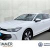 VW  Passat Variant 2.0 TDI DSG BUSINESS NEUES MODELL, Pure White