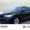 VW  Tiguan 1.5 TSI MOVE *LED *ACC *RKAM *APP *NAVI *, Deep Black Perleffekt