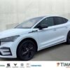 SKODA  Enyaq Coupé RS Suite AHK*MAXX*, Moon-Weiss Metallic