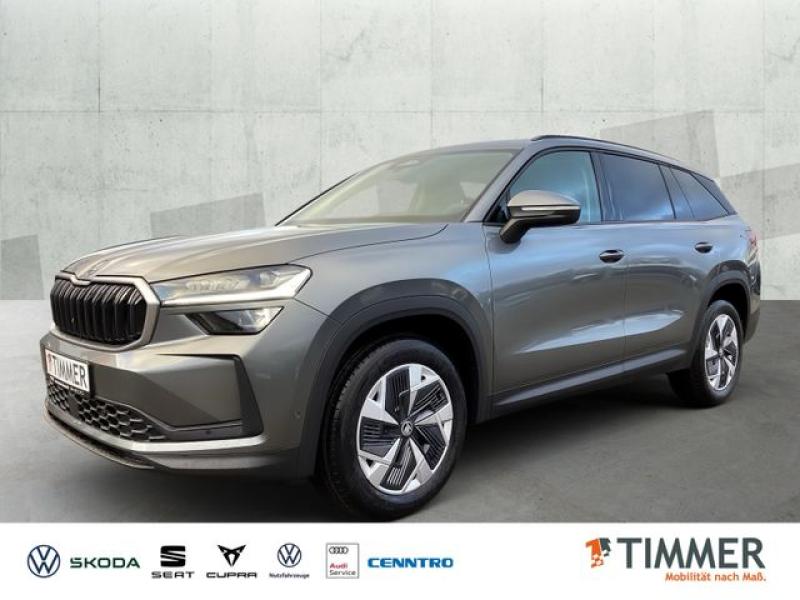 SKODA  Kodiaq 2.0 TDI 110kW Selection Info+*AHK*KOMFORT, Graphite-Grau Metallic