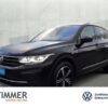 VW  Tiguan 2.0 TDI DSG LIFE *AHK *IQ *H&K *TRAVEL *P, Deep Black Perleffekt