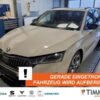 SKODA  Octavia Combi 2.0 TDI DSG RS *MATRIX *PANO *ACC, Steel-Grey