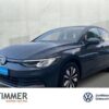 VW  Golf VIII 1.5 TSI MOVE *LED *ACC *NAVI *VIRTUAL, Delfingrau Metallic