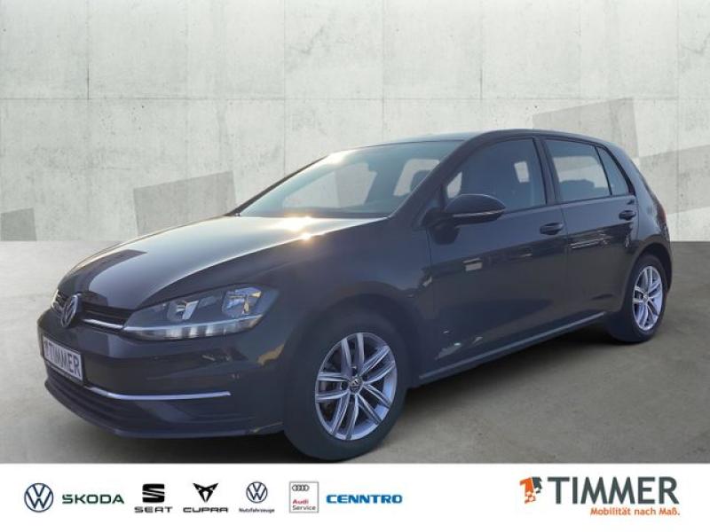 VW  Golf VII 1.6 TDI COMFORT *ACC *NAVI *SHZ *ALU *K, Uranograu